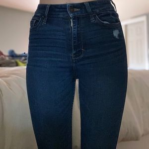 Abercombie and Fitch jeans